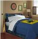 John Deere Blue Denim Bedding